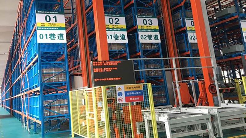 模具货架定做：从需求分析到交付的五个关键步骤